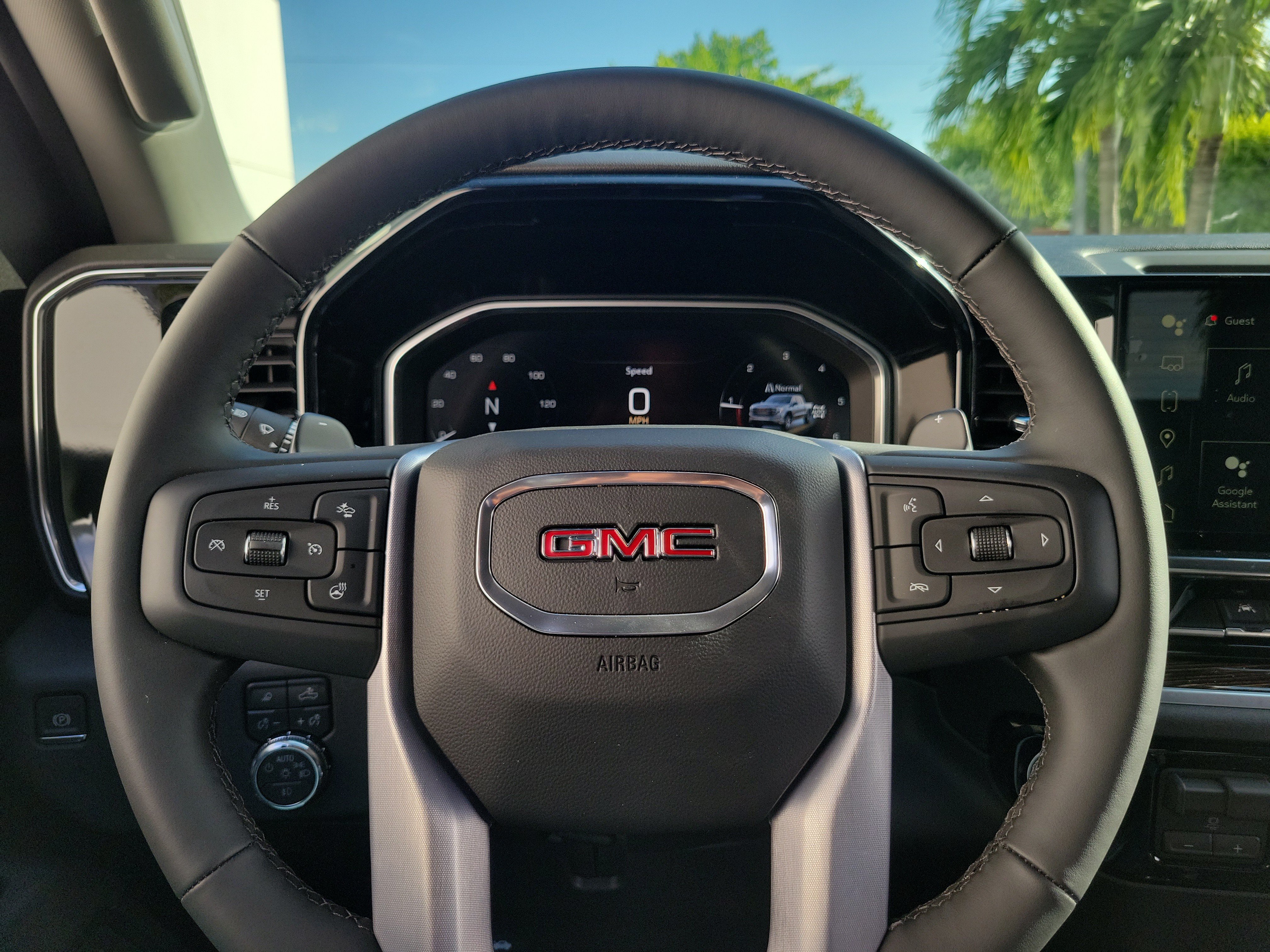 New 2026 GMC Sierra 1500 Elevation w/ Preferred Package AWD/4WD image 25