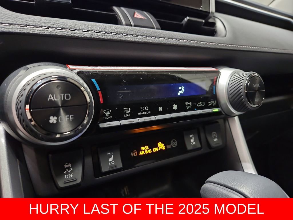 New 2025 Toyota RAV4 XLE image 18