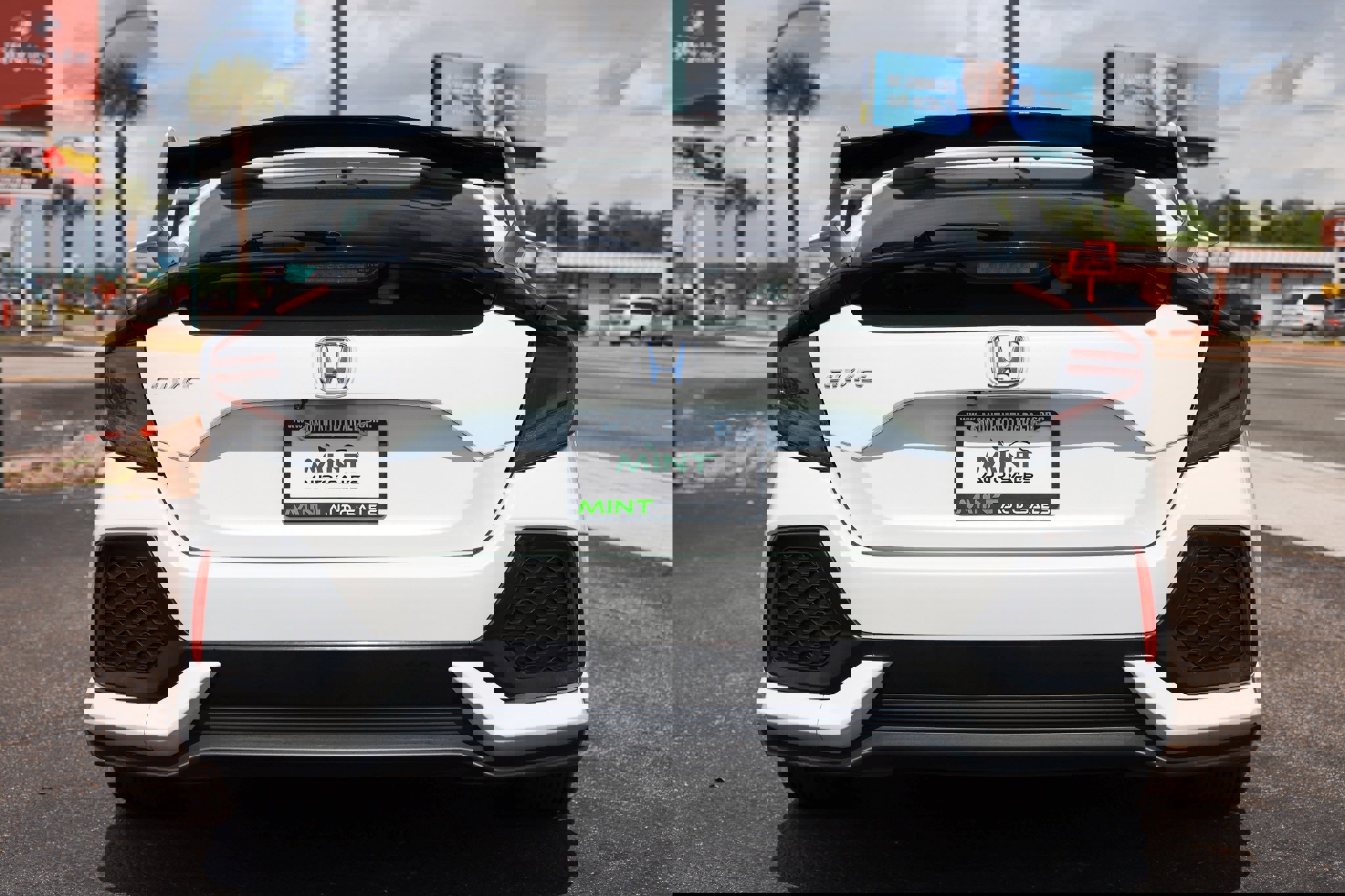 Used 2019 Honda Civic EX image 11