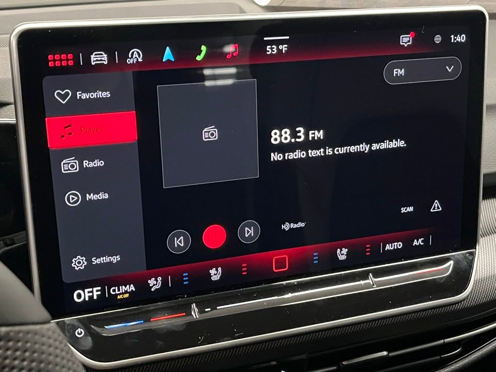 New 2026 Volkswagen GTI SE image 28