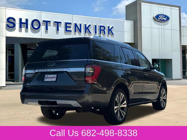 Used 2020 Ford Expedition Platinum RWD image 8