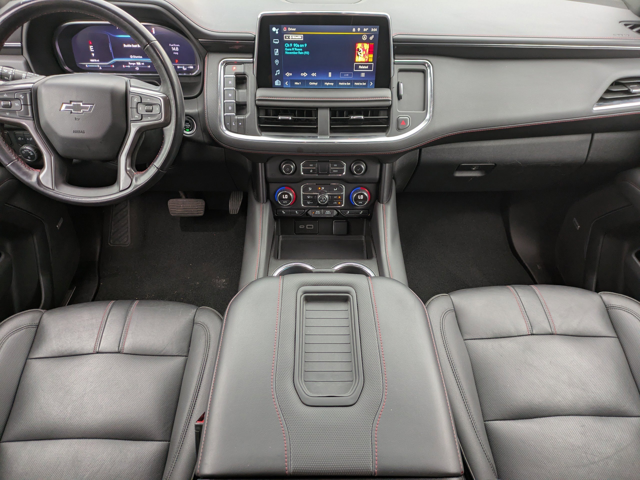 Used 2024 Chevrolet Suburban RST image 18