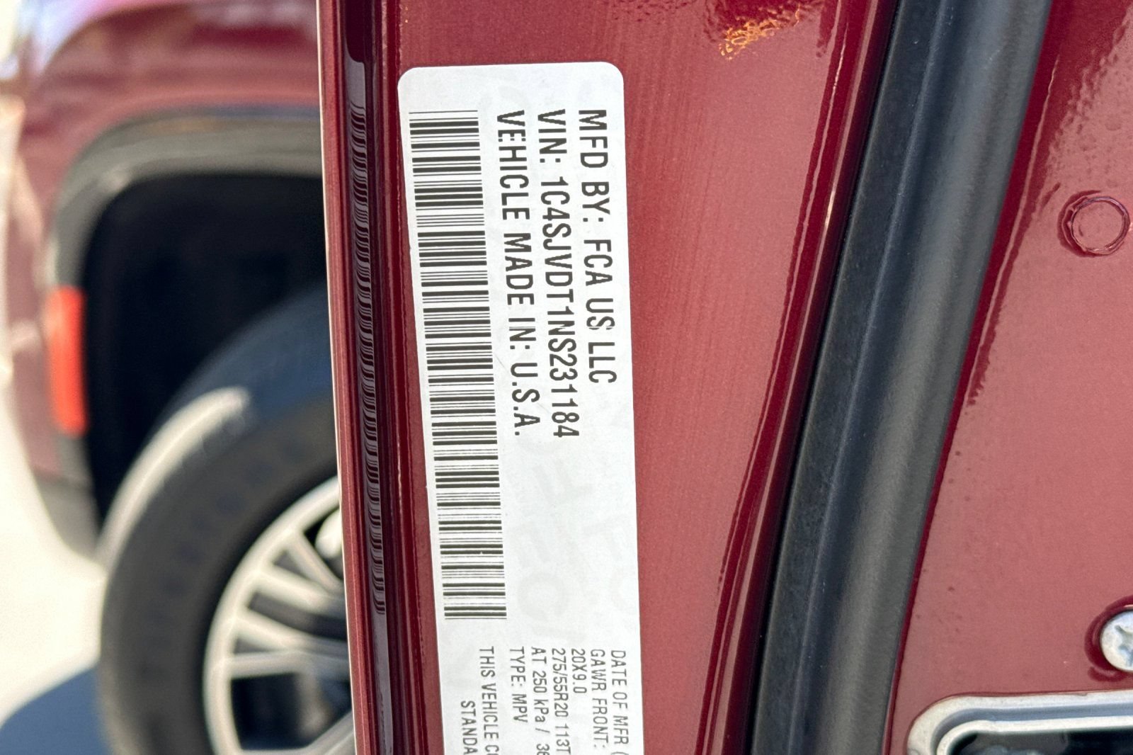 Used 2022 Jeep Wagoneer Series III AWD/4WD image 45