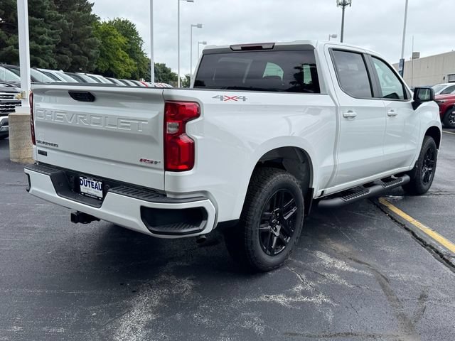 New 2026 Chevrolet Silverado 1500 RST w/ RST Select Package AWD/4WD image 5