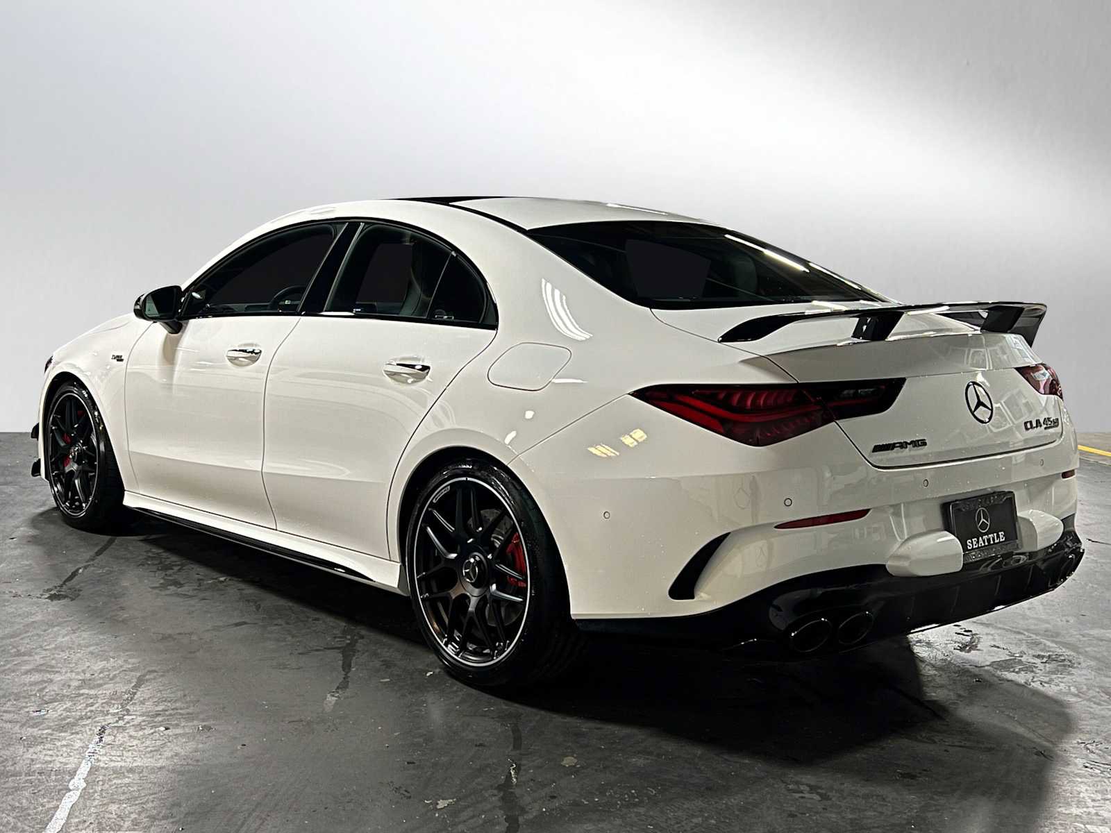 New 2026 Mercedes-Benz CLA 45 AMG S 4MATIC image 5
