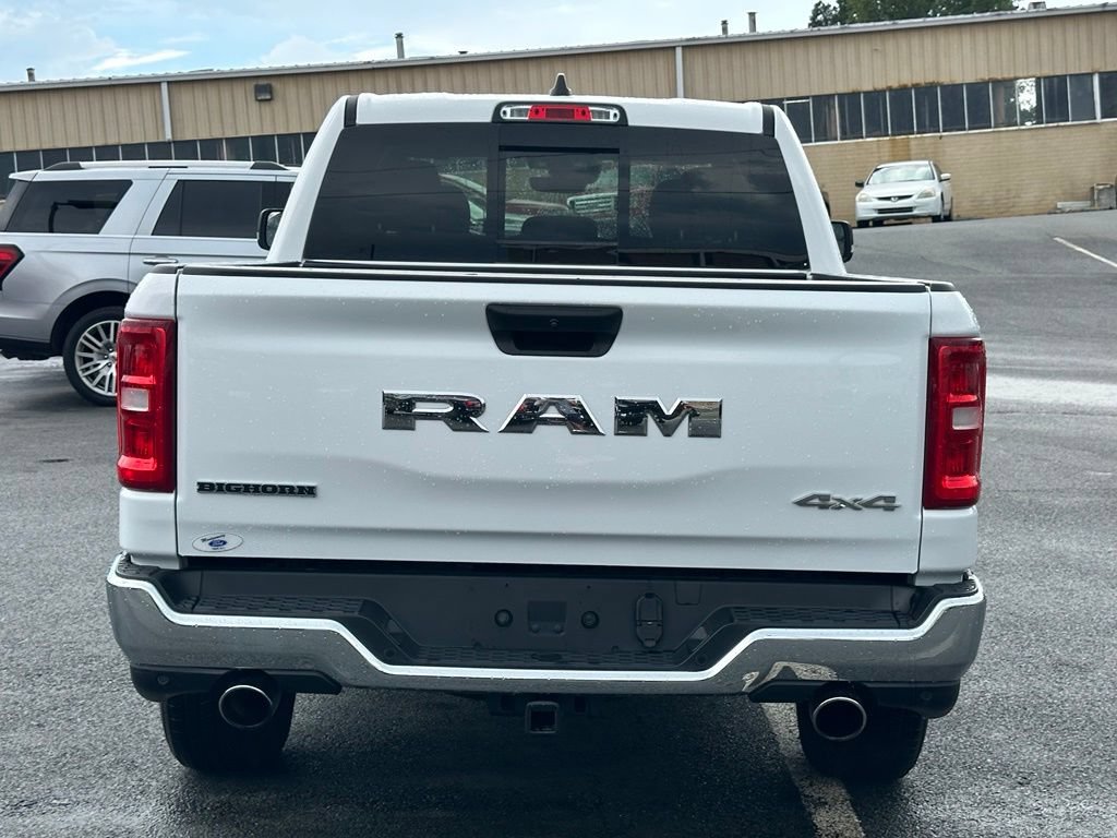 Used 2025 RAM 1500 Big Horn AWD/4WD image 10