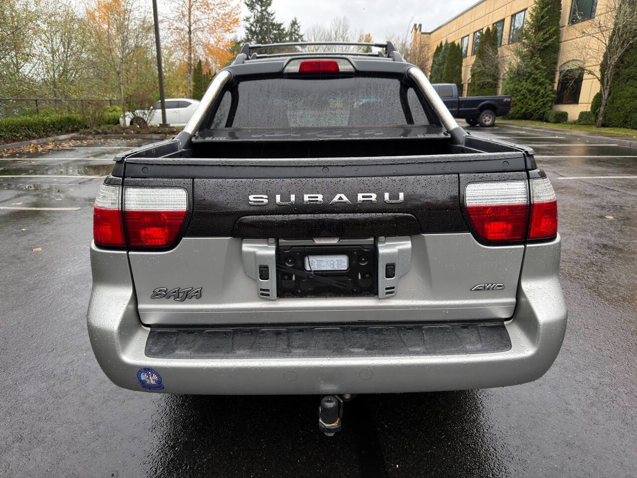 Used 2003 Subaru Baja image 6