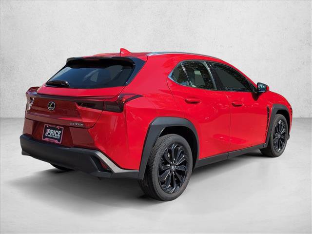 Used 2025 Lexus UX 300h FWD image 5