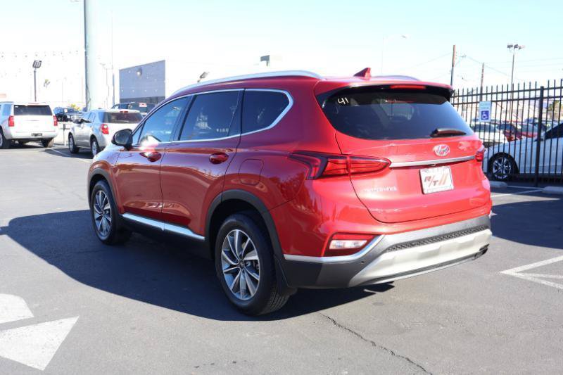 Used 2020 Hyundai Santa Fe SEL w/ Convenience Package FWD image 5