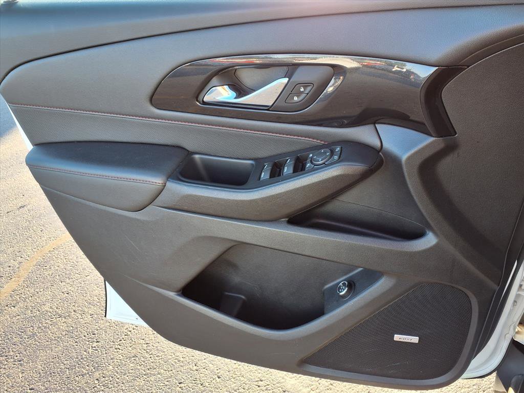 Used 2022 Chevrolet Traverse RS w/ LPO, Floor Liner Package image 24