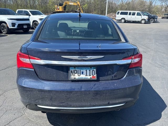 Used 2013 Chrysler 200 Limited FWD image 8