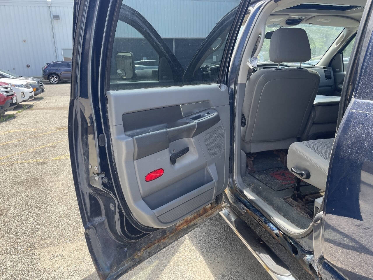 Used 2008 Dodge Ram 2500 Truck SXT w/ Popular Equipment Group AWD/4WD image 34