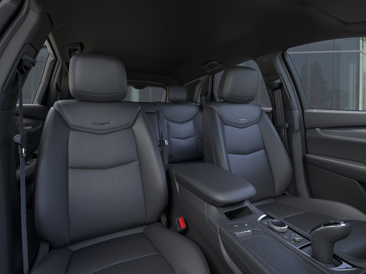 New 2026 Cadillac XT5 Luxury w/ LPO, Floor Liner Package image 17