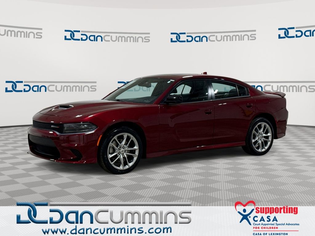 Used 2023 Dodge Charger GT w/ Blacktop Special Edition image 1