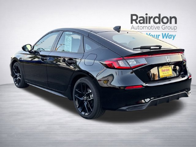 Used 2026 Honda Civic Sport image 5