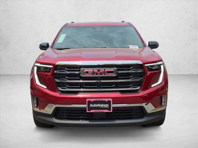 New 2026 GMC Acadia Elevation w/ Elevation Premium Package AWD/4WD image 5