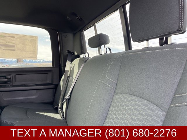 New 2026 RAM 3500 Tradesman AWD/4WD image 22