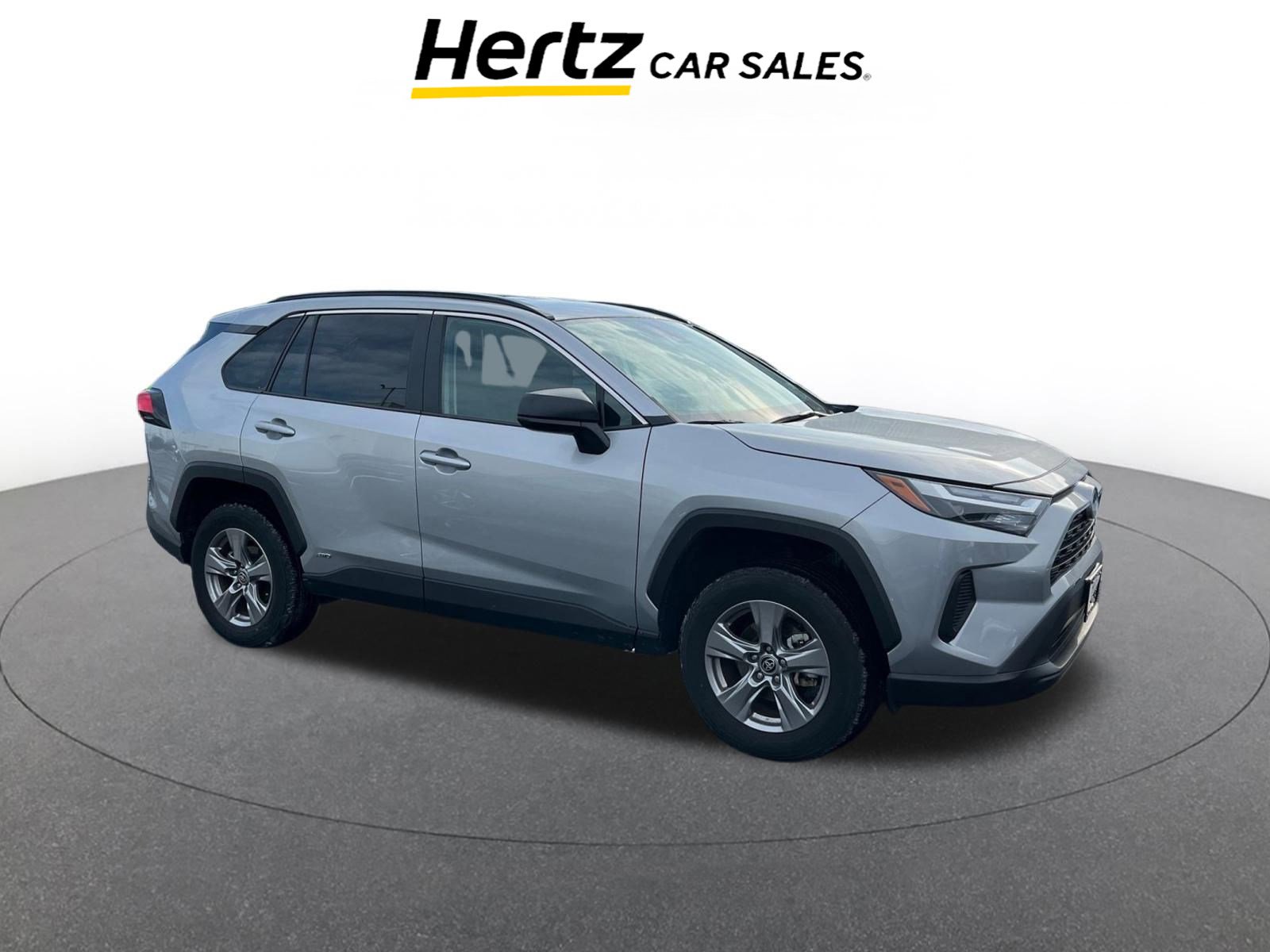 Used 2025 Toyota RAV4 LE