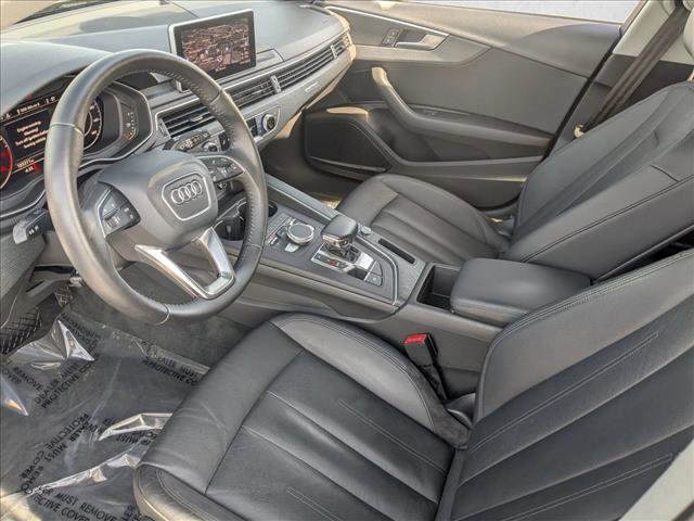 Used 2017 Audi A4 2.0T allroad Premium Plus image 10