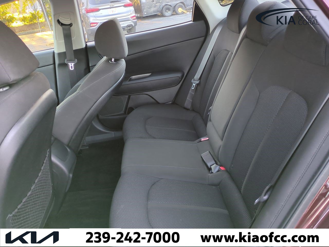 Certified 2020 Kia Optima LX image 12