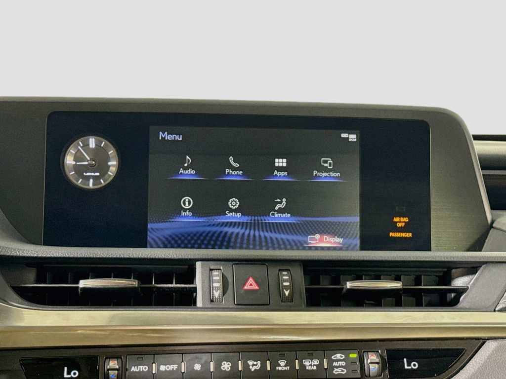 Used 2020 Lexus ES 350 w/ Premium Package FWD image 13