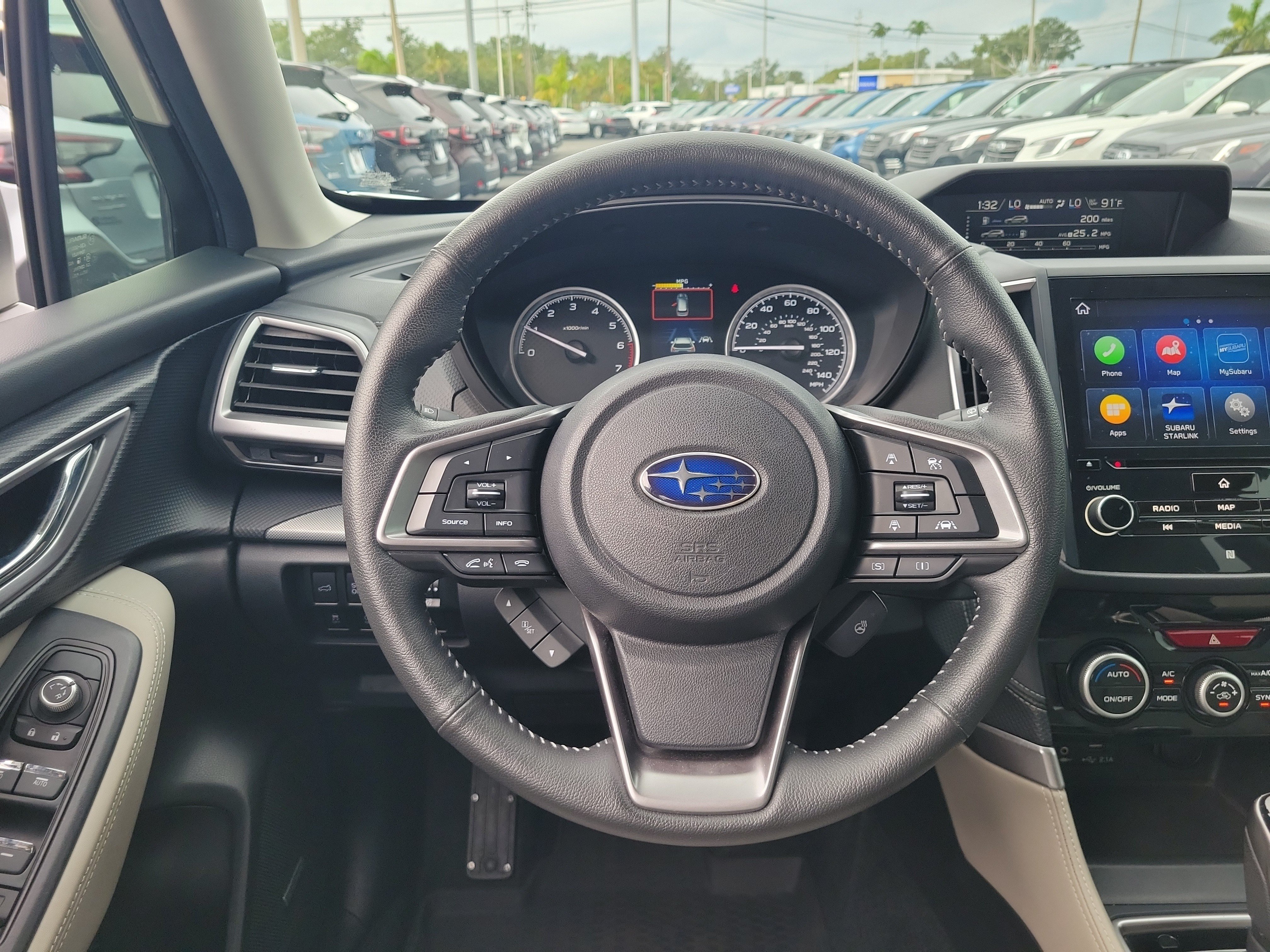 Used 2019 Subaru Forester Limited w/ Popular Package #3 AWD/4WD image 16