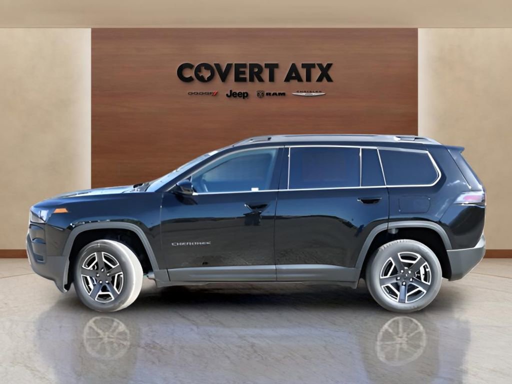 New 2026 Jeep Cherokee Limited AWD/4WD image 2