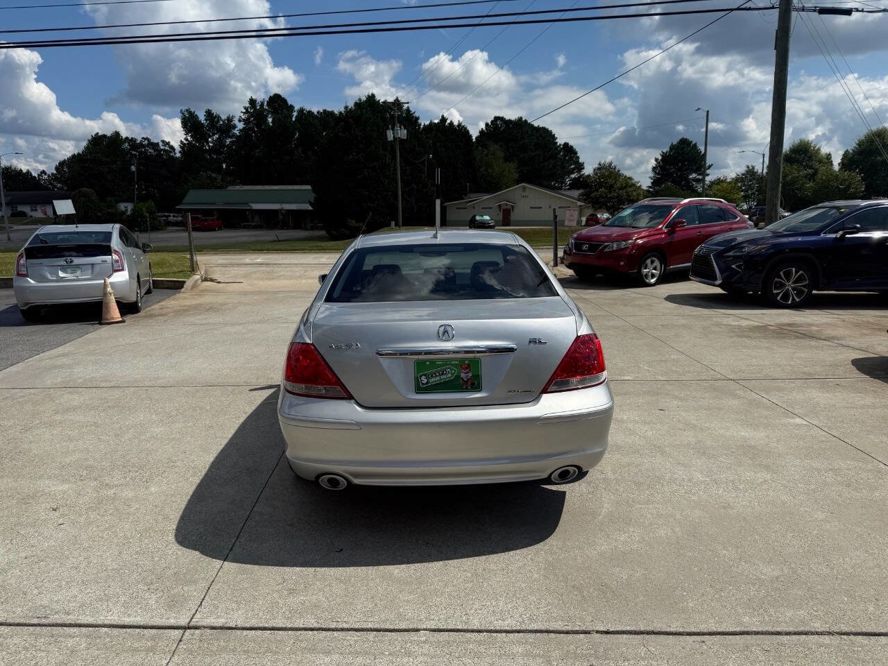 Used 2006 Acura RL image 7