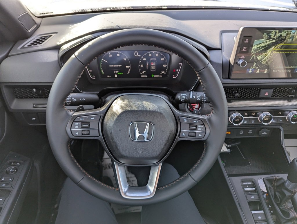 New 2026 Honda CR-V Sport-L image 19