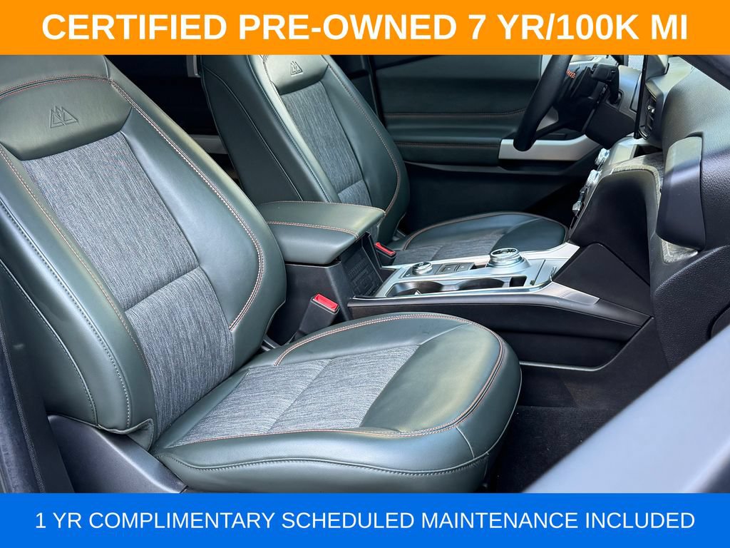Used 2023 Ford Explorer Timberline w/ Timberline Technology Package AWD/4WD image 20