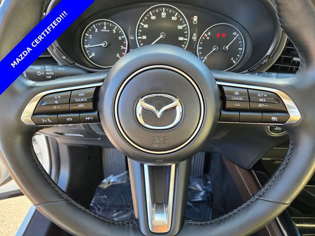 Used 2024 MAZDA CX-30 2.5 Turbo w/ Premium Package image 22