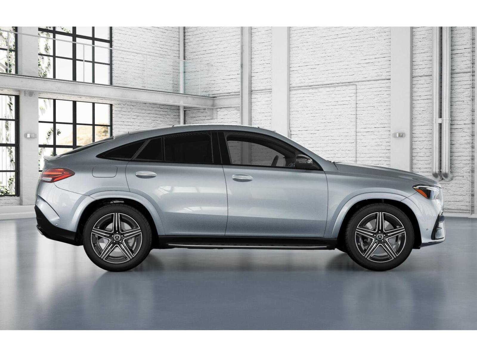 New 2026 Mercedes-Benz GLE 450 4MATIC Coupe image 2