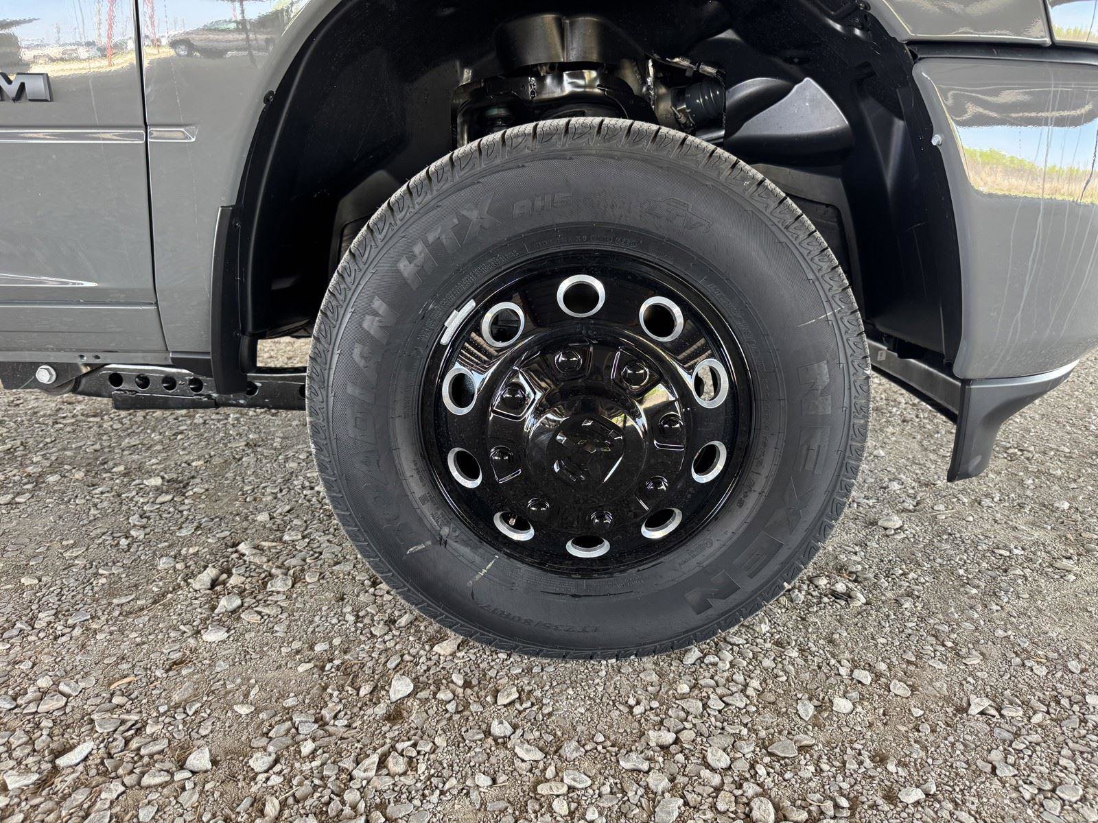 New 2026 RAM 3500 Lone Star AWD/4WD image 48