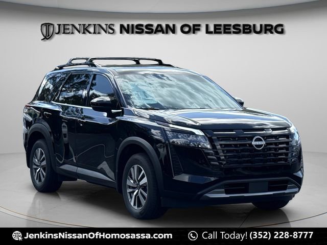 New 2026 Nissan Pathfinder SL FWD image 15