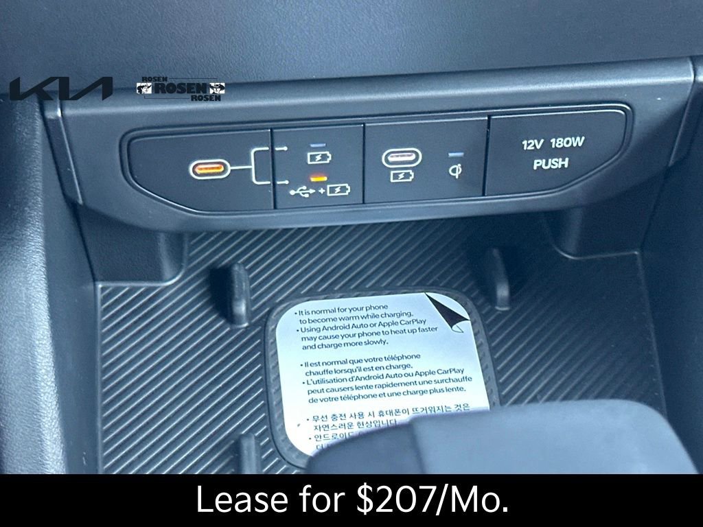 New 2025 Kia K4 GT-Line w/ GT-Line Premium Package FWD image 26