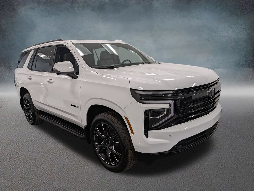 Used 2026 Chevrolet Tahoe RST w/ Comfort Package AWD/4WD image 3