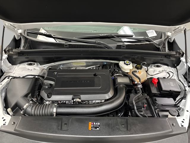 Used 2025 Buick Envision Preferred image 21