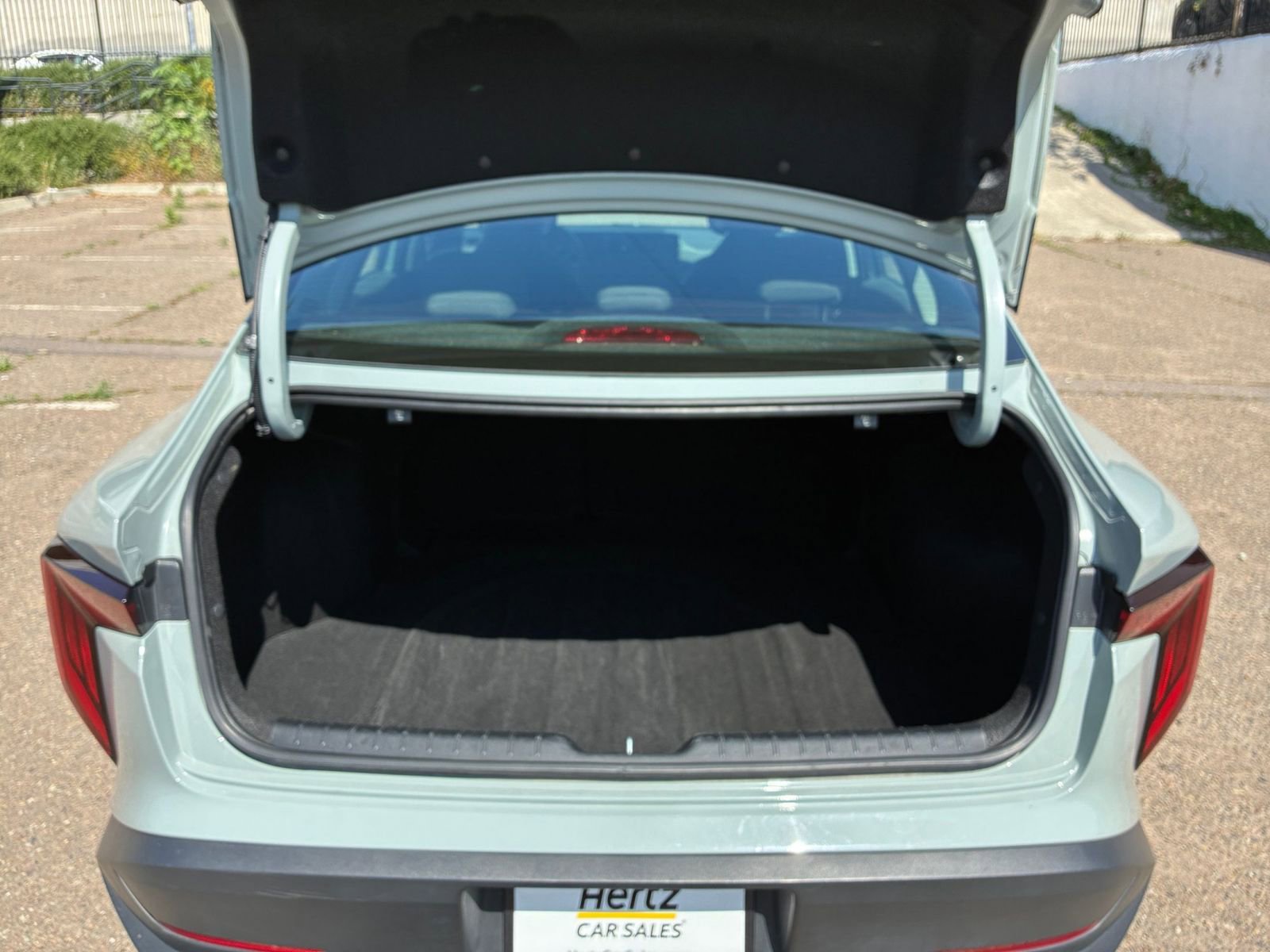 Used 2025 Kia K4 LXS image 30