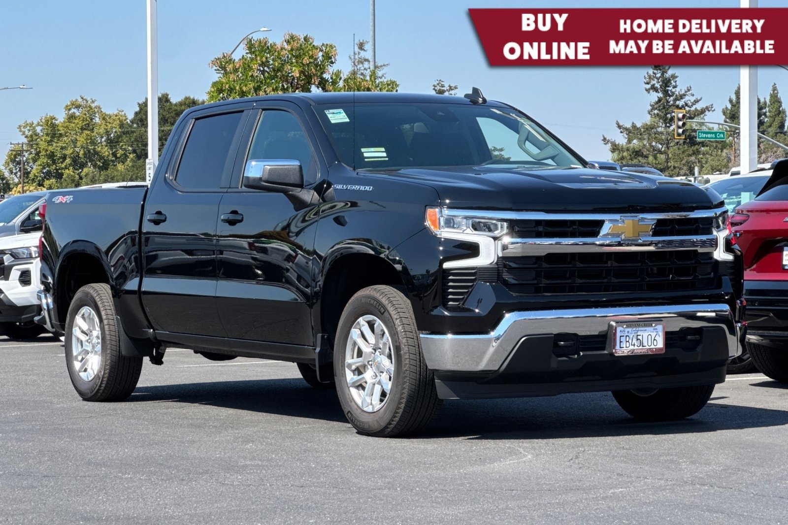 Used 2025 Chevrolet Silverado 1500 LT