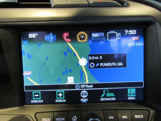 Used 2016 Chevrolet Corvette Stingray Coupe w/ 2LT Preferred Equipment Group image 21