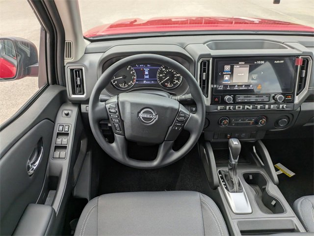 New 2026 Nissan Frontier SV image 26
