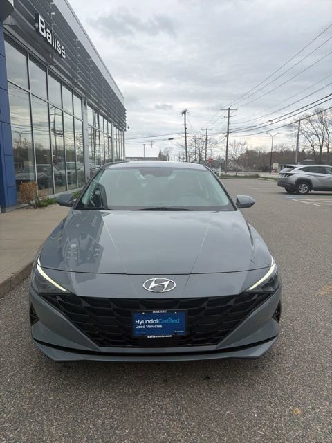Certified 2022 Hyundai Elantra SEL w/ Convenience Package image 14