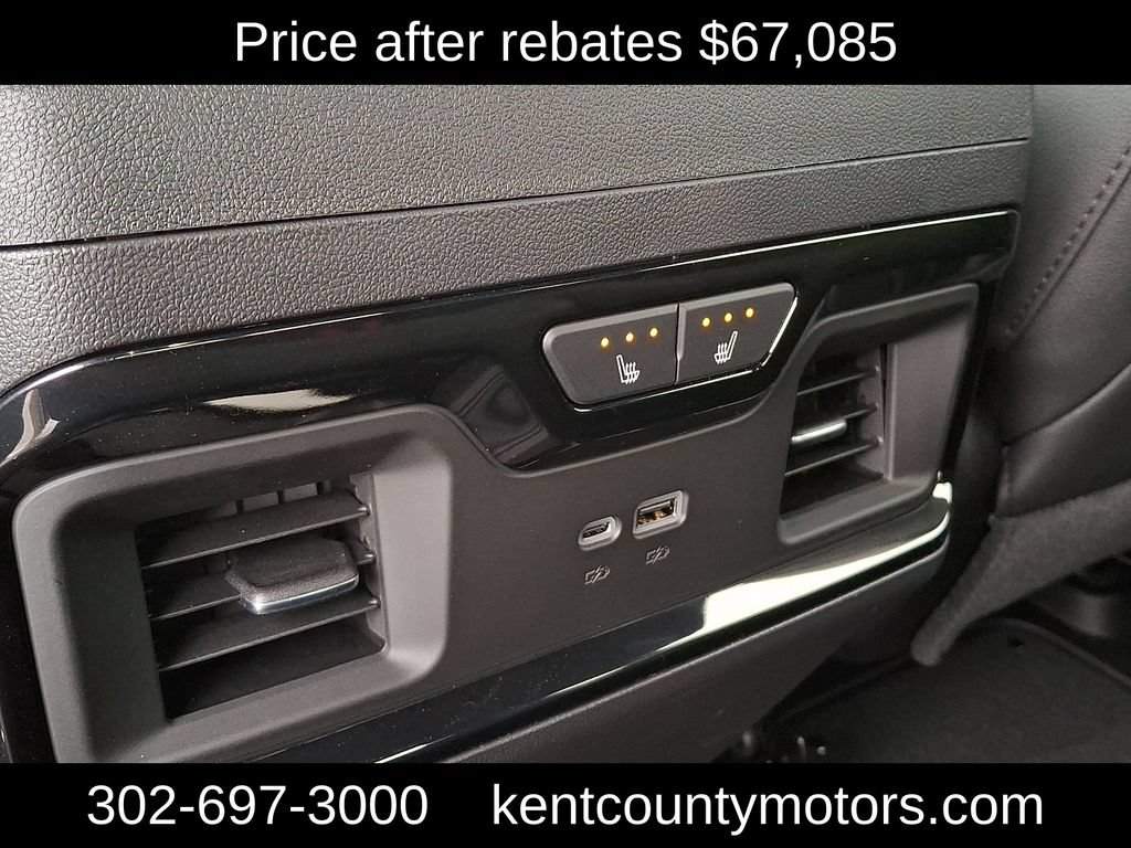 New 2026 GMC Sierra 1500 AT4 w/ Technology Package AWD/4WD image 10