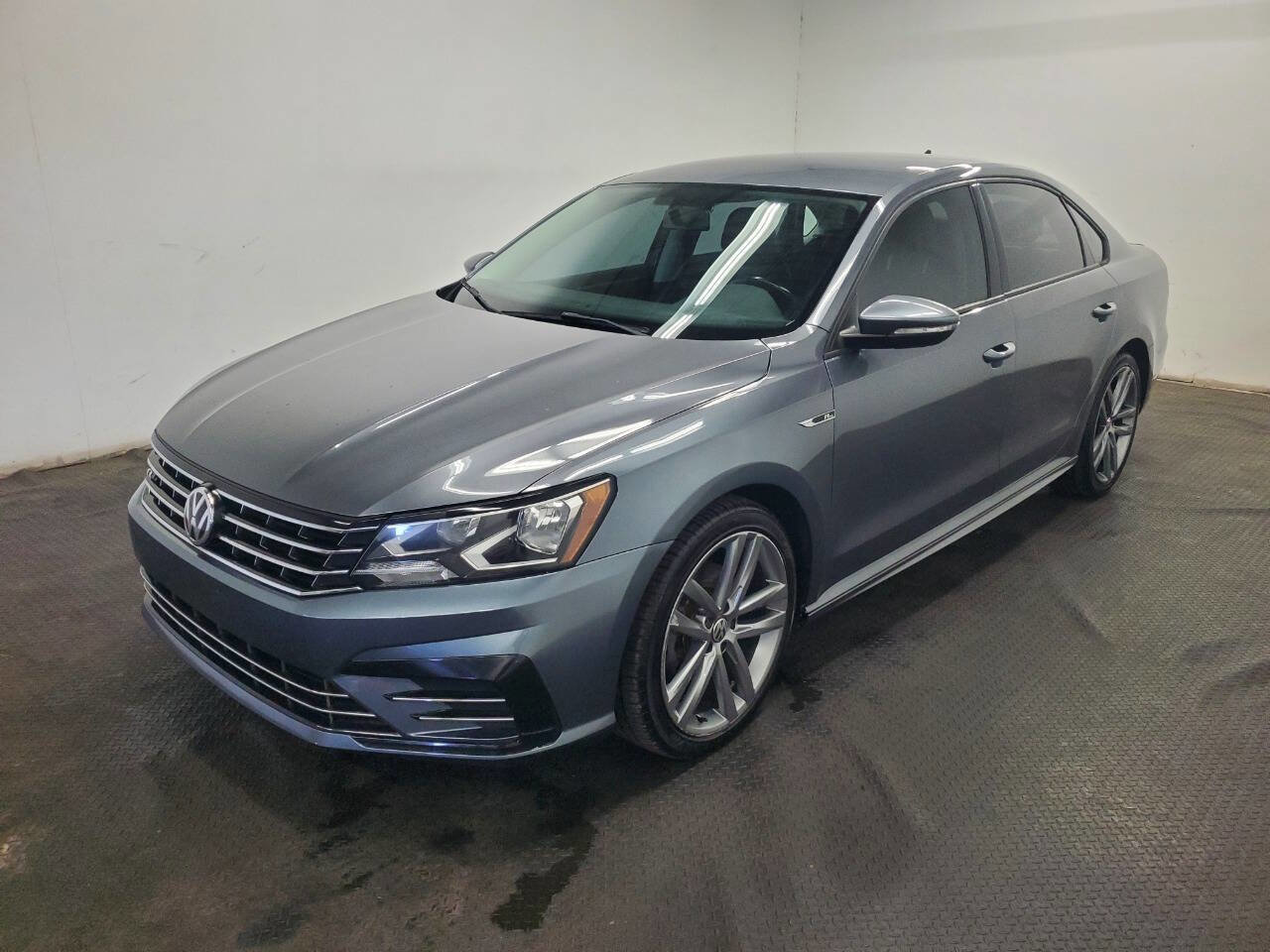 Used 2018 Volkswagen Passat 2.0T S