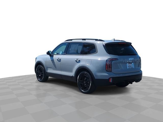Used 2024 Kia Telluride EX X-Line AWD/4WD image 7
