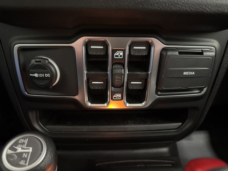New 2026 Jeep Wrangler Sport S w/ Dual Top Group AWD/4WD image 23
