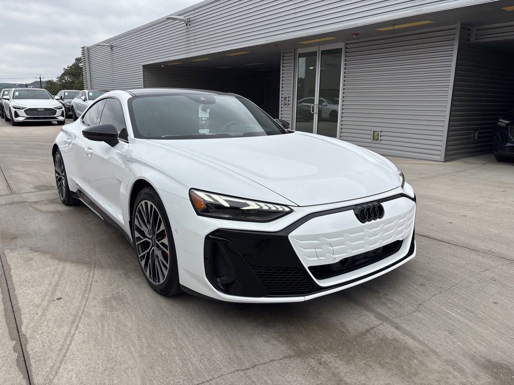 New 2026 Audi S e-tron GT Premium Plus image 3