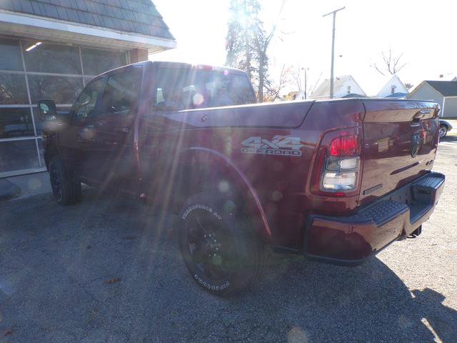 Used 2023 RAM 2500 Big Horn w/ Night Edition image 7