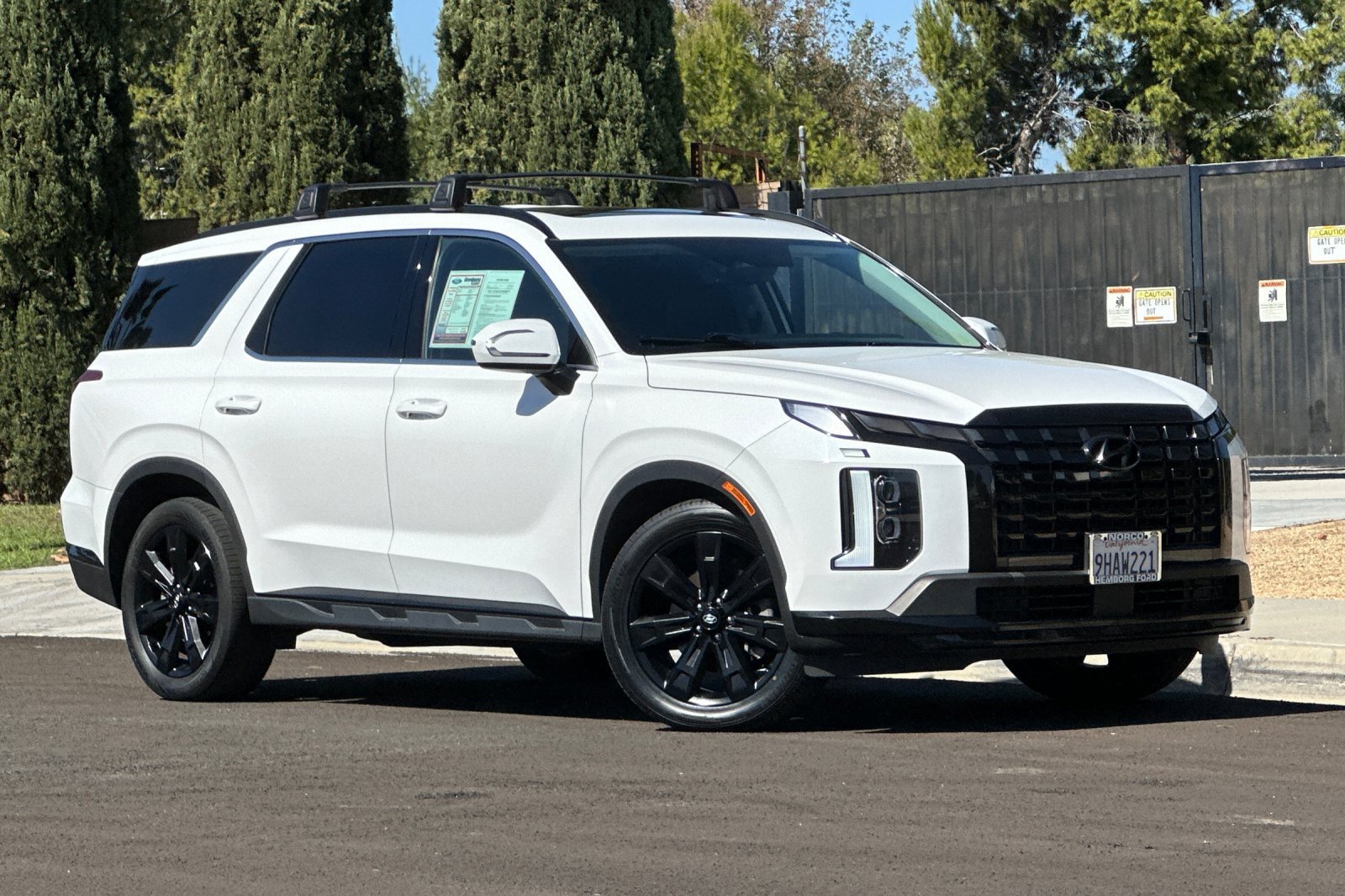 Used 2023 Hyundai Palisade XRT FWD image 2