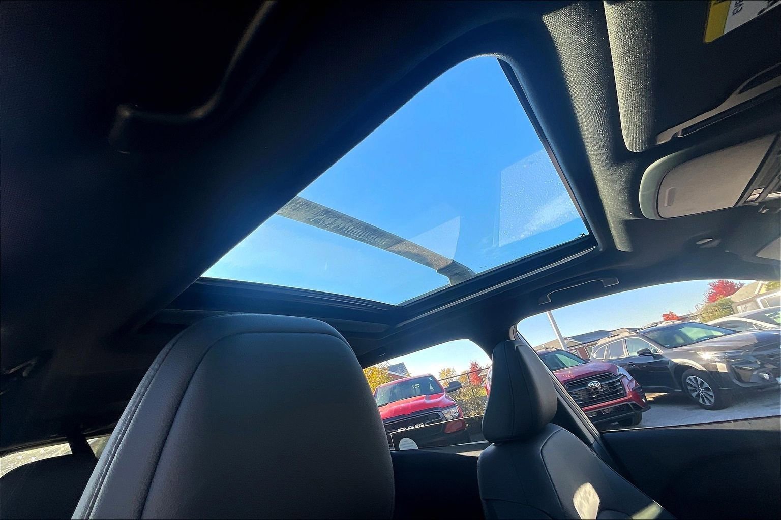 New 2025 Subaru Forester Limited image 24